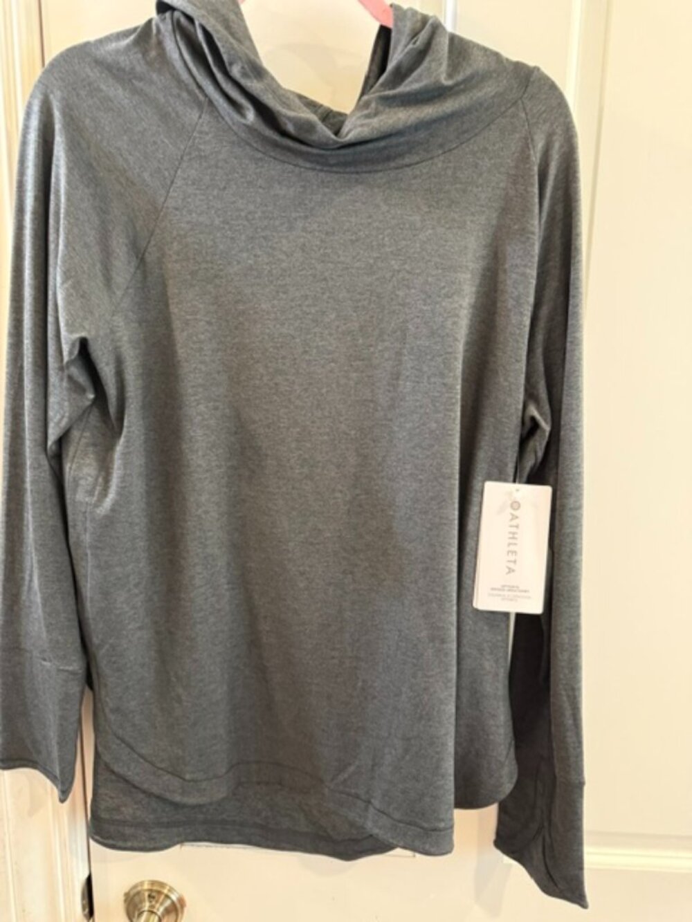 Women's Athleta Uptempo Hoodie xl
